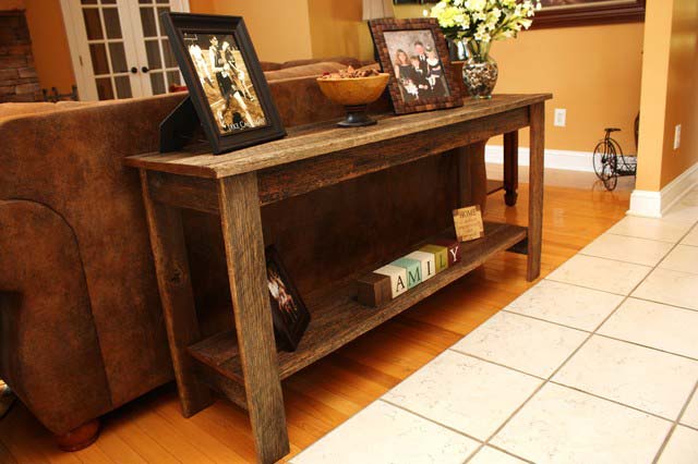 Iron Wooden Sofa Table, for Coffee Shop, Dinning Room, Garden Bench, Style : Contemporary
