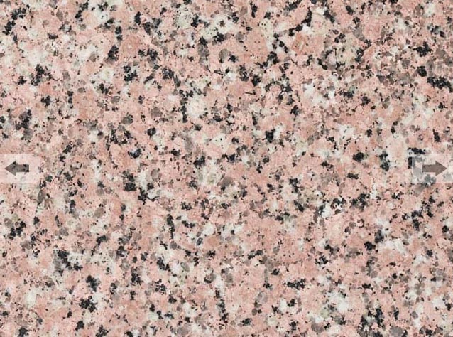 Rosy Pink Granite Stone