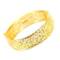 Gold Plated Bangles