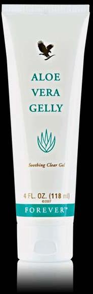 Aloe Vera Gelly Seething Clear Gel