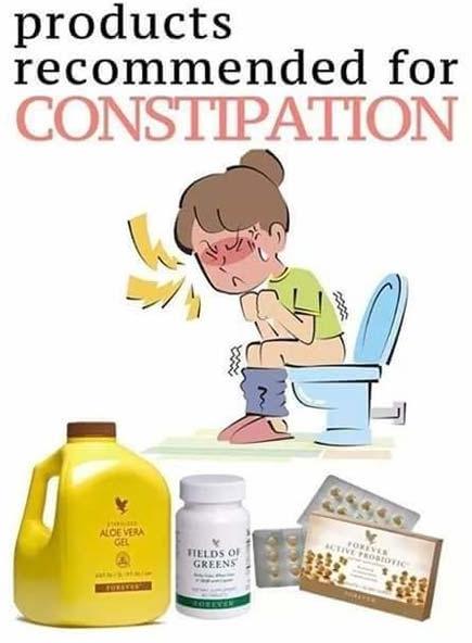Flp Product for Constipation