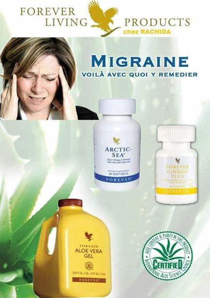 Flp Product Fore Migraine