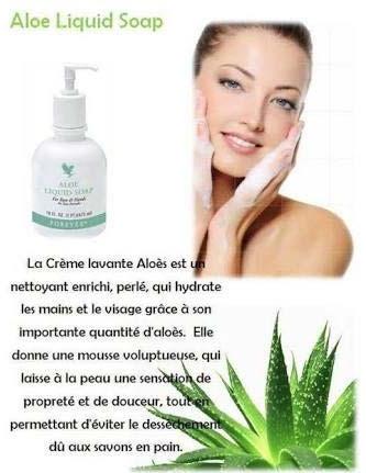 Forever Aloe Hand Face Wash