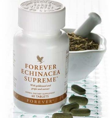 Forever Echinacea Supreme Tablets