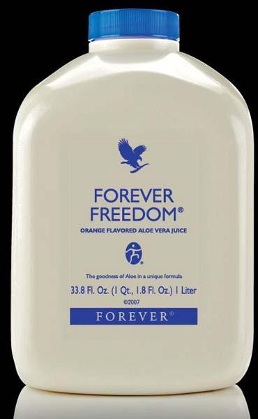 Forever Freedom Aloe Vera Juice