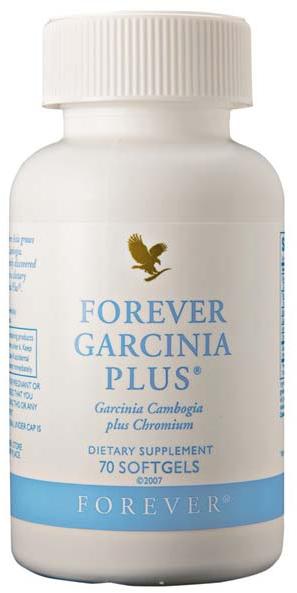 Forever Garcinia Plus Dietary Supplement