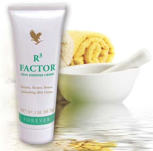 Forever R3 Factor Skin Defence Creme