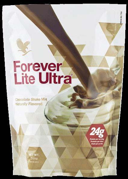 Forever Ultra Lite Chocolate Powder