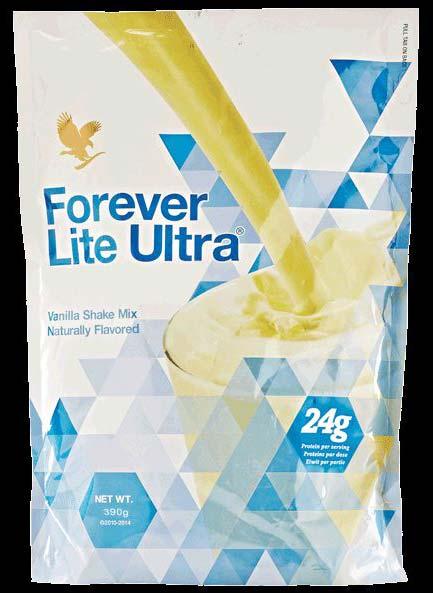 Forever Ultra Lite Vanilla Powder