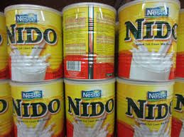 NIDO Milk