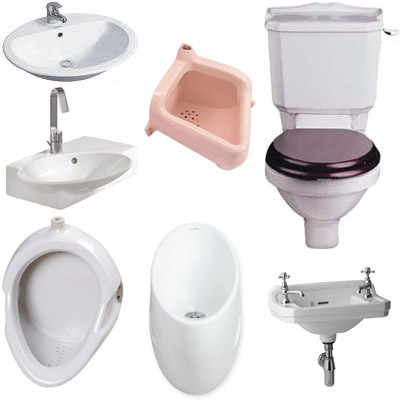 sanitary ware