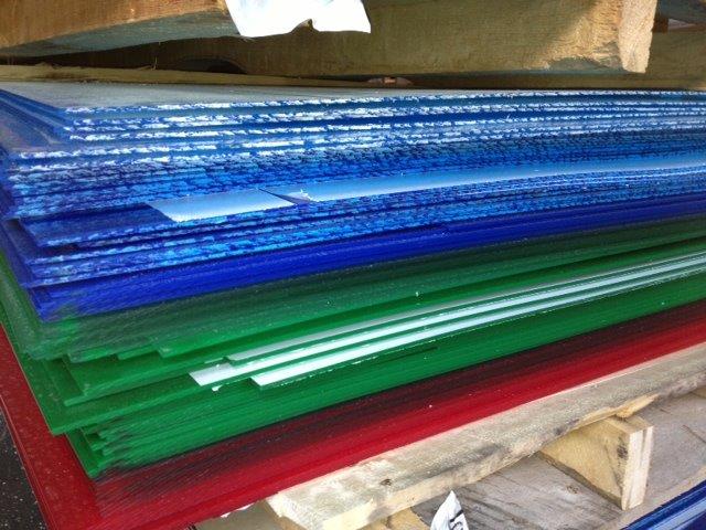 Recycled Pmma Sheets
