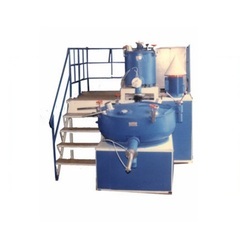 Cable Compound Mixing Machine