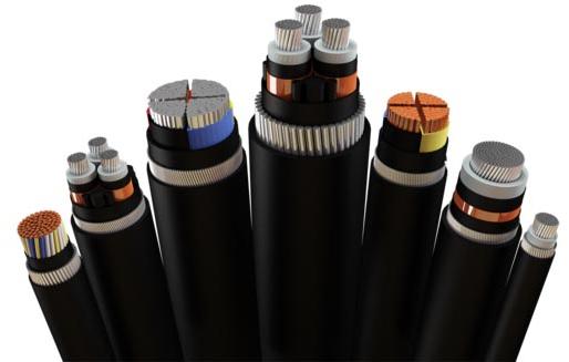 Aluminum Power Cables, for Home, Industrial, Voltage : 110V, 220V, 380V