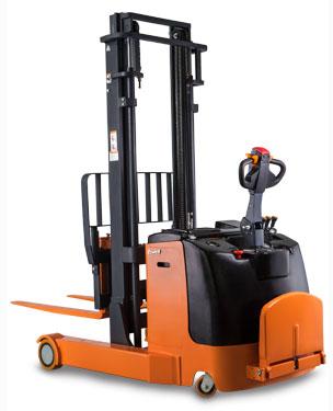 Xr15/20 Electric Reach Stacker by Suzhou Pioneer Material Handling ...