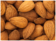 almond nuts