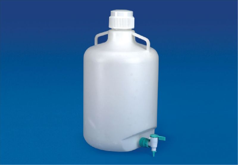 Polypropylene Carboy with Stop Cock