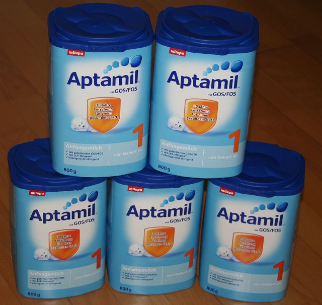 Aptamil Baby milk Aptamil 2 for 1 prices 