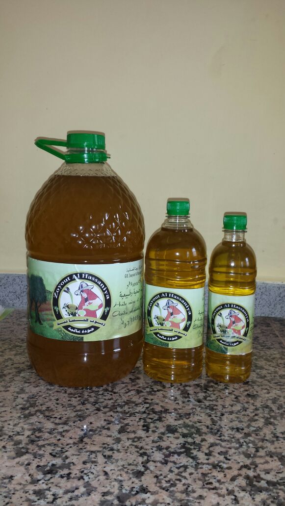 Supplier of Olive Oil from agadir, Morocco by Fast