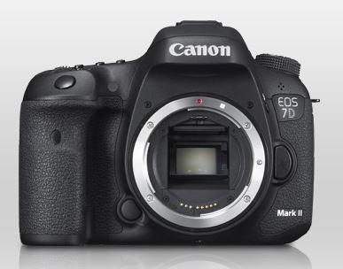 Canon Eos 7d Mark Ii
