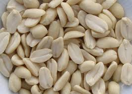 split peanuts