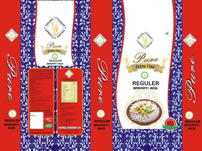 Regular Basmati Rice