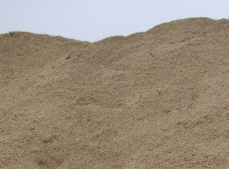 Slag Sand