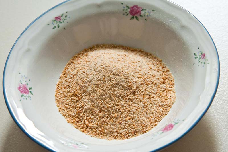 Roasted Rice Powder