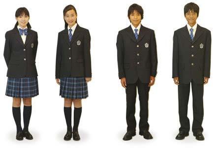 school uniforms