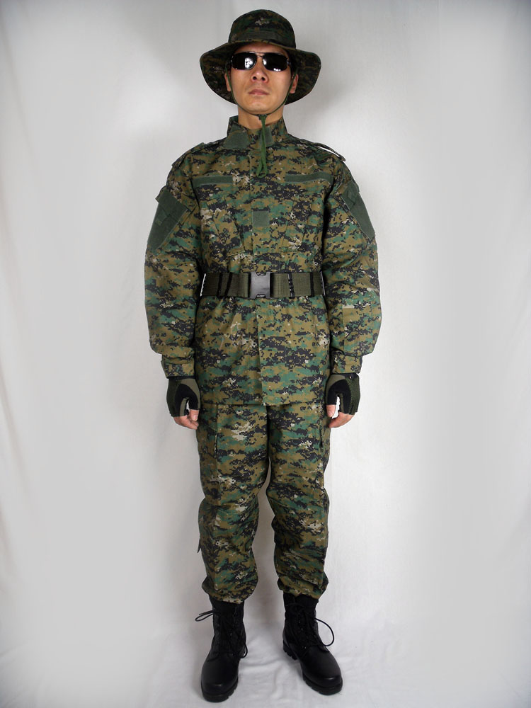 Jungle Digital Military Uniform by Nanjing Winkton Clothing Trade Co ...