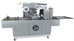 Carton Overwrapping Machine