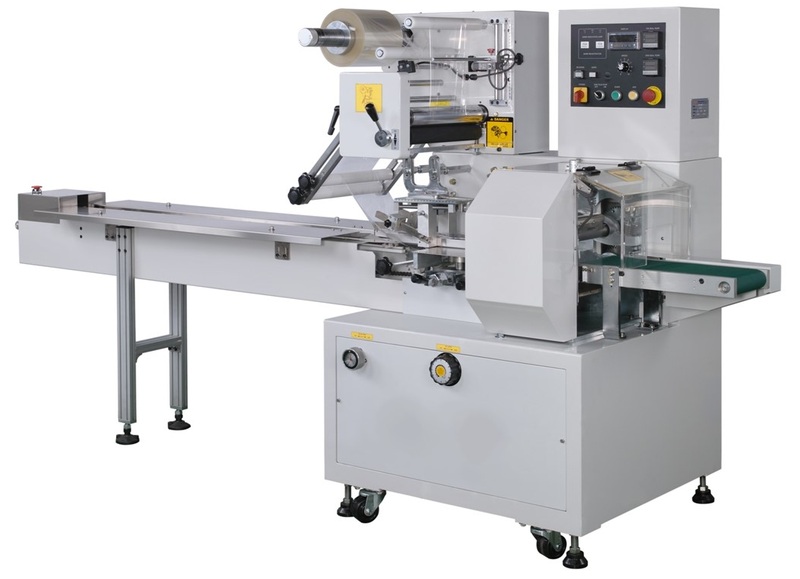 Flow Wrap Machine