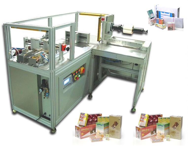 overwrapping machines