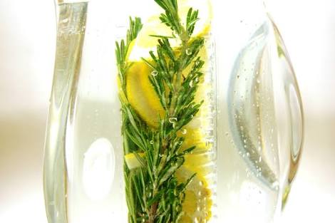 Rosemary Water