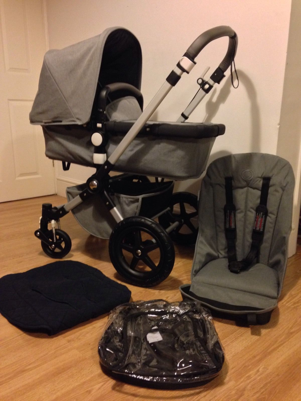 Bugaboo 2023 Cameleon 3 baby stroller