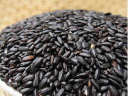 black rice