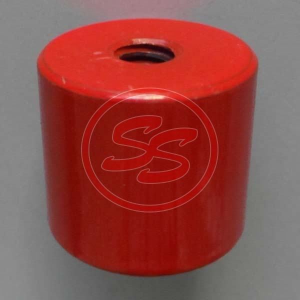 Red Magnetic Pot (Base C)