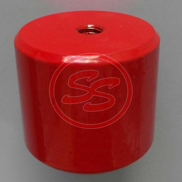 Red Magnetic Pot  (Base D)