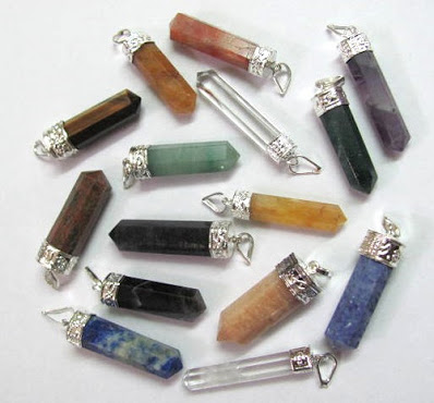 Agate Pencils Pendals