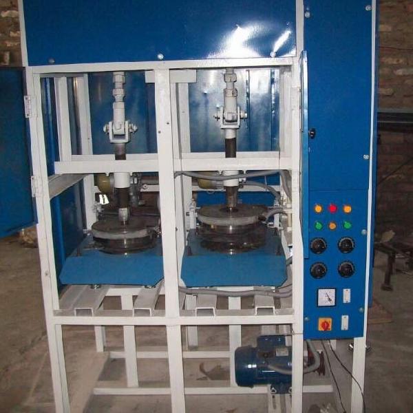 Fully Automatic Paper Dona Making Machine