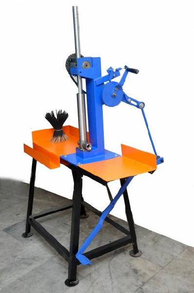 Pedal Type Incense Stick Making Machine