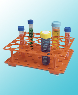 CLICK TOGETHER CONICAL TUBE RACKS