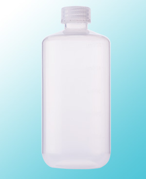 NARROW MOUTH BOTTLE GRADUATED