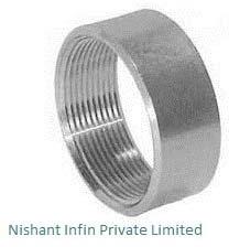 Stainless Steel Forged Half Pipe Coupling