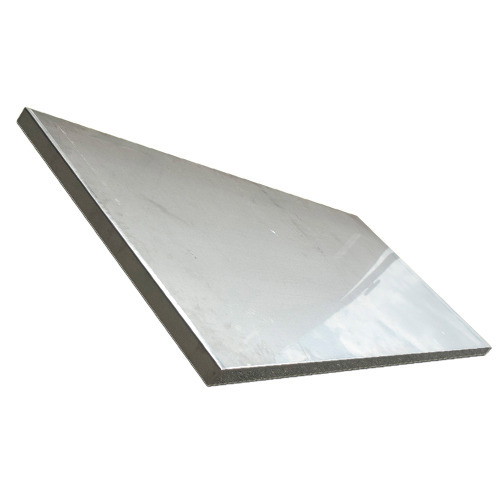 Stainless Steel Quarto Plate