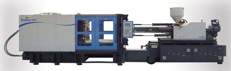 Endura Injection Moulding Machine