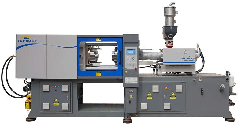 Thin Wall Injection Moulding Machine