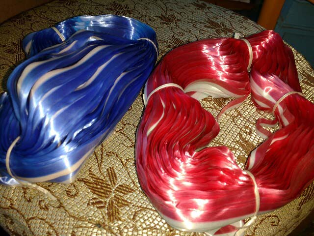 Disko plastic( Jharu plastic) PVC