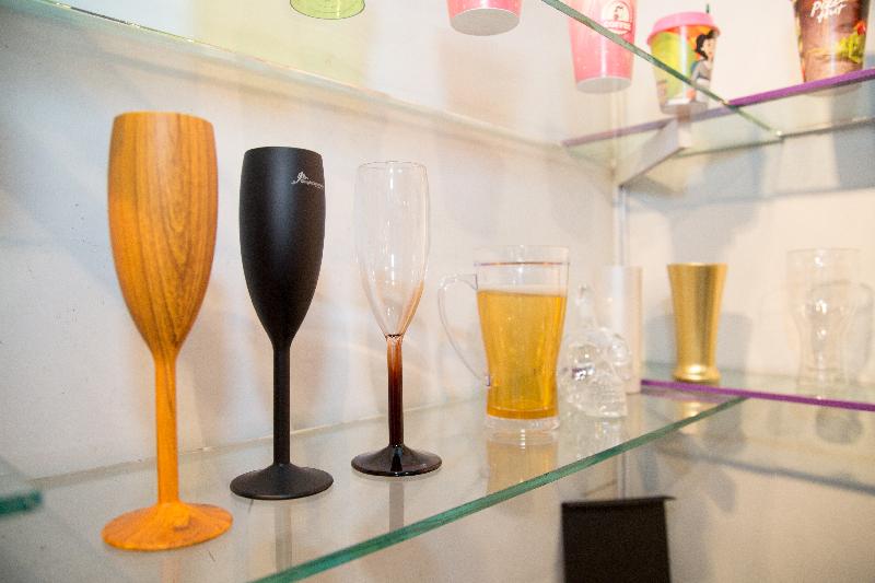 Acrylic Drinking Glasses, Size : 15-20mm, 20-25mm