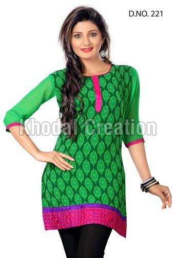 ladies kurti